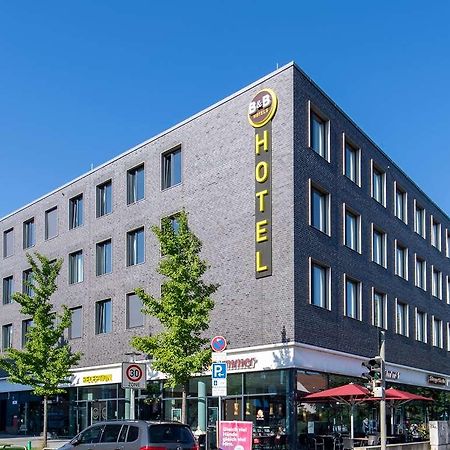 B&B Hotel Munchen Trudering Oberschleissheim Ngoại thất bức ảnh