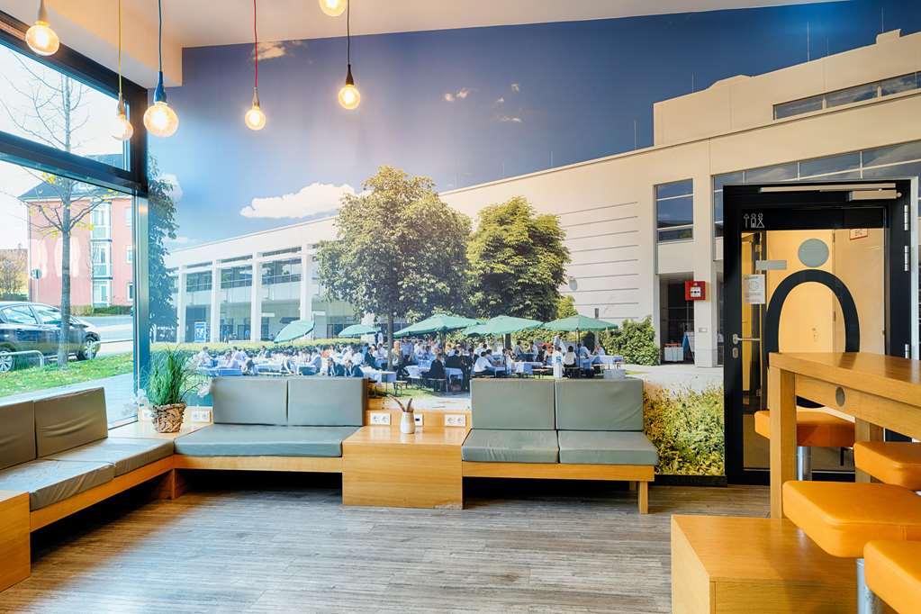 B&B Hotel Munchen Trudering Oberschleissheim Nội địa bức ảnh