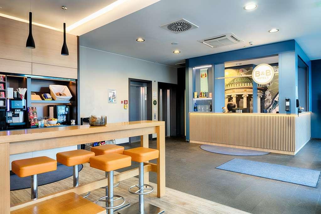 B&B Hotel Munchen Trudering Oberschleissheim Ngoại thất bức ảnh