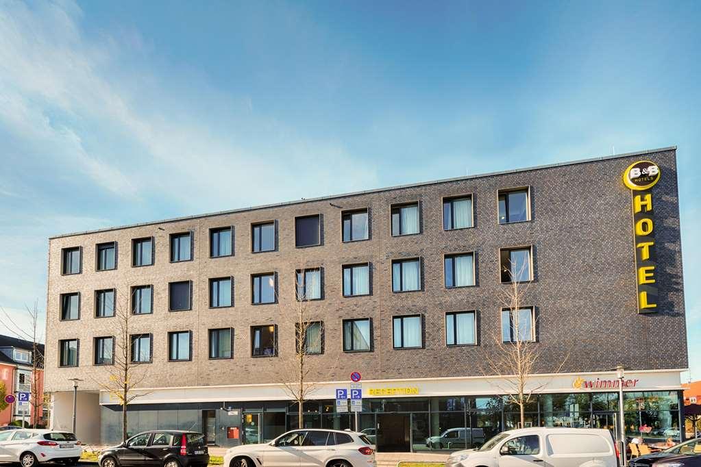 B&B Hotel Munchen Trudering Oberschleissheim Ngoại thất bức ảnh