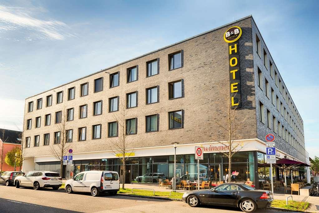 B&B Hotel Munchen Trudering Oberschleissheim Ngoại thất bức ảnh