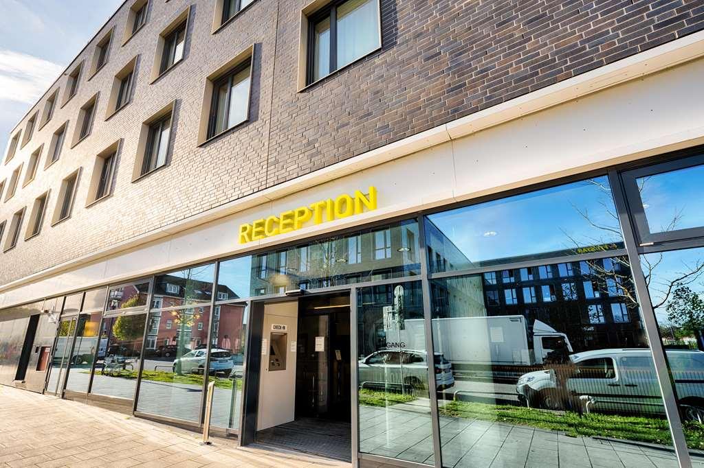 B&B Hotel Munchen Trudering Oberschleissheim Ngoại thất bức ảnh