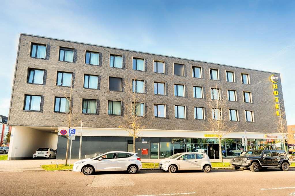 B&B Hotel Munchen Trudering Oberschleissheim Ngoại thất bức ảnh