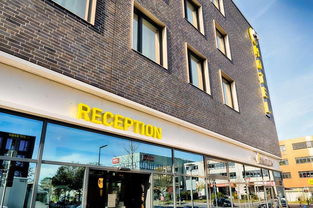 B&B Hotel Munchen Trudering Oberschleissheim Ngoại thất bức ảnh