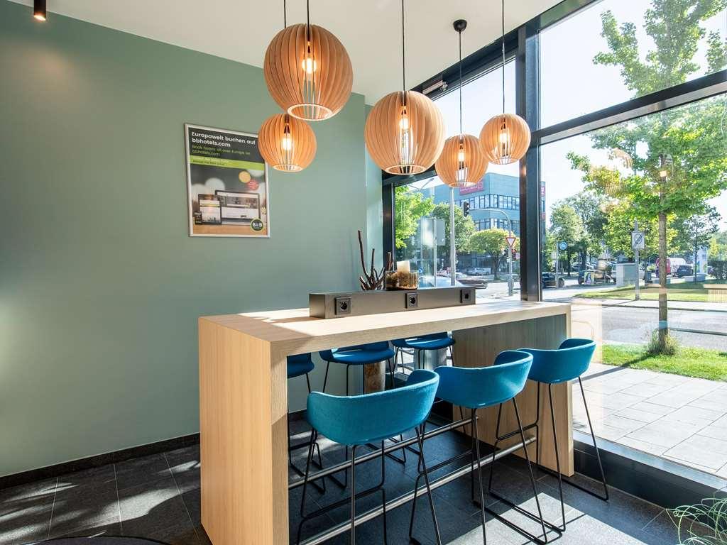 B&B Hotel Munchen Trudering Oberschleissheim Nhà hàng bức ảnh