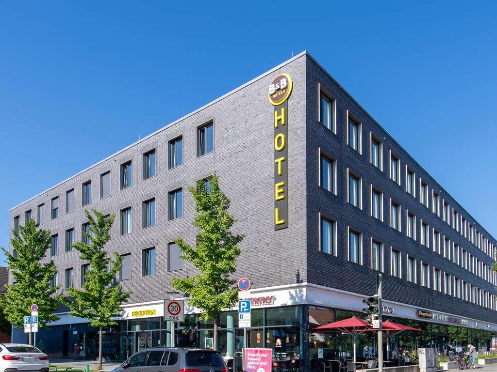 B&B Hotel Munchen Trudering Oberschleissheim Ngoại thất bức ảnh