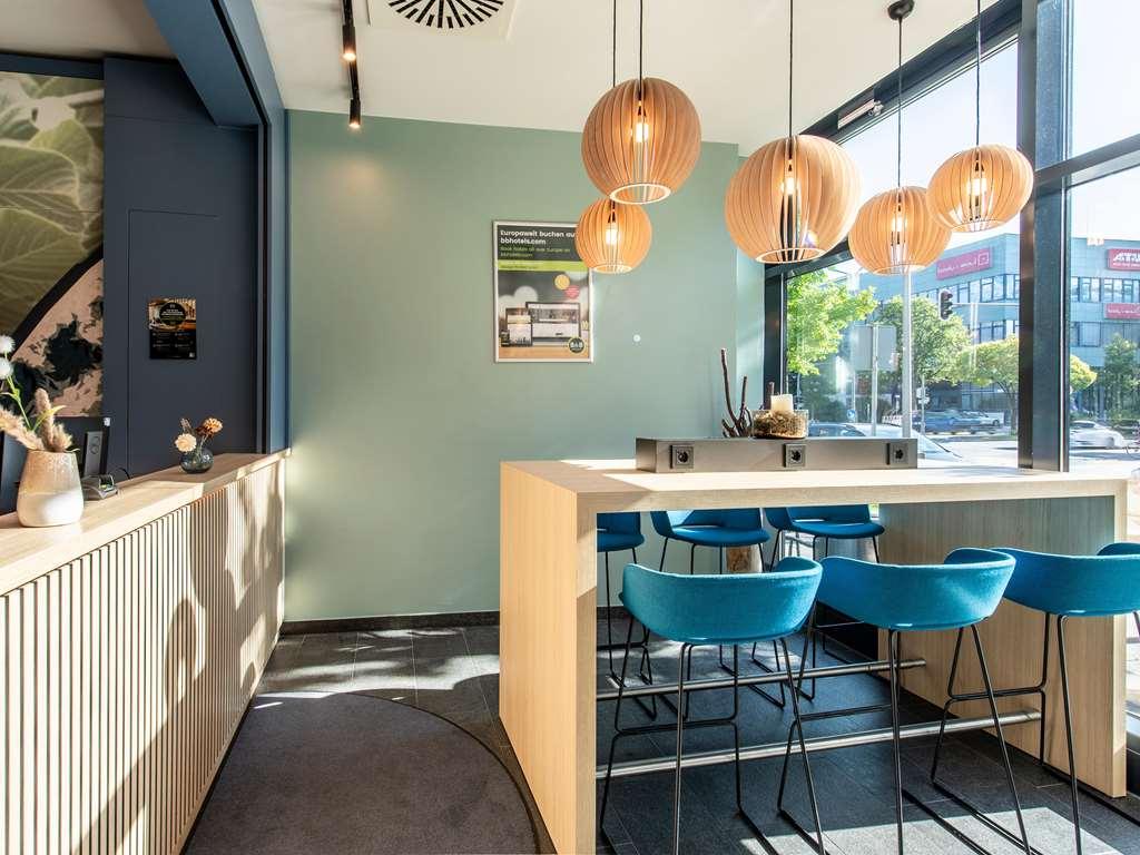 B&B Hotel Munchen Trudering Oberschleissheim Nhà hàng bức ảnh