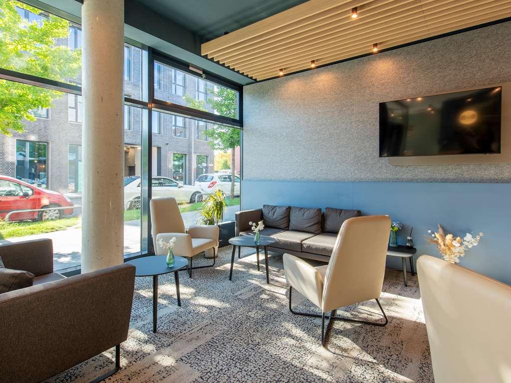 B&B Hotel Munchen Trudering Oberschleissheim Nội địa bức ảnh