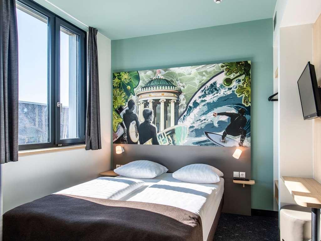 B&B Hotel Munchen Trudering Oberschleissheim Phòng bức ảnh